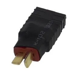 Punisher Series Traxxas Style Female To Deans Male Adapter (PUN4028)