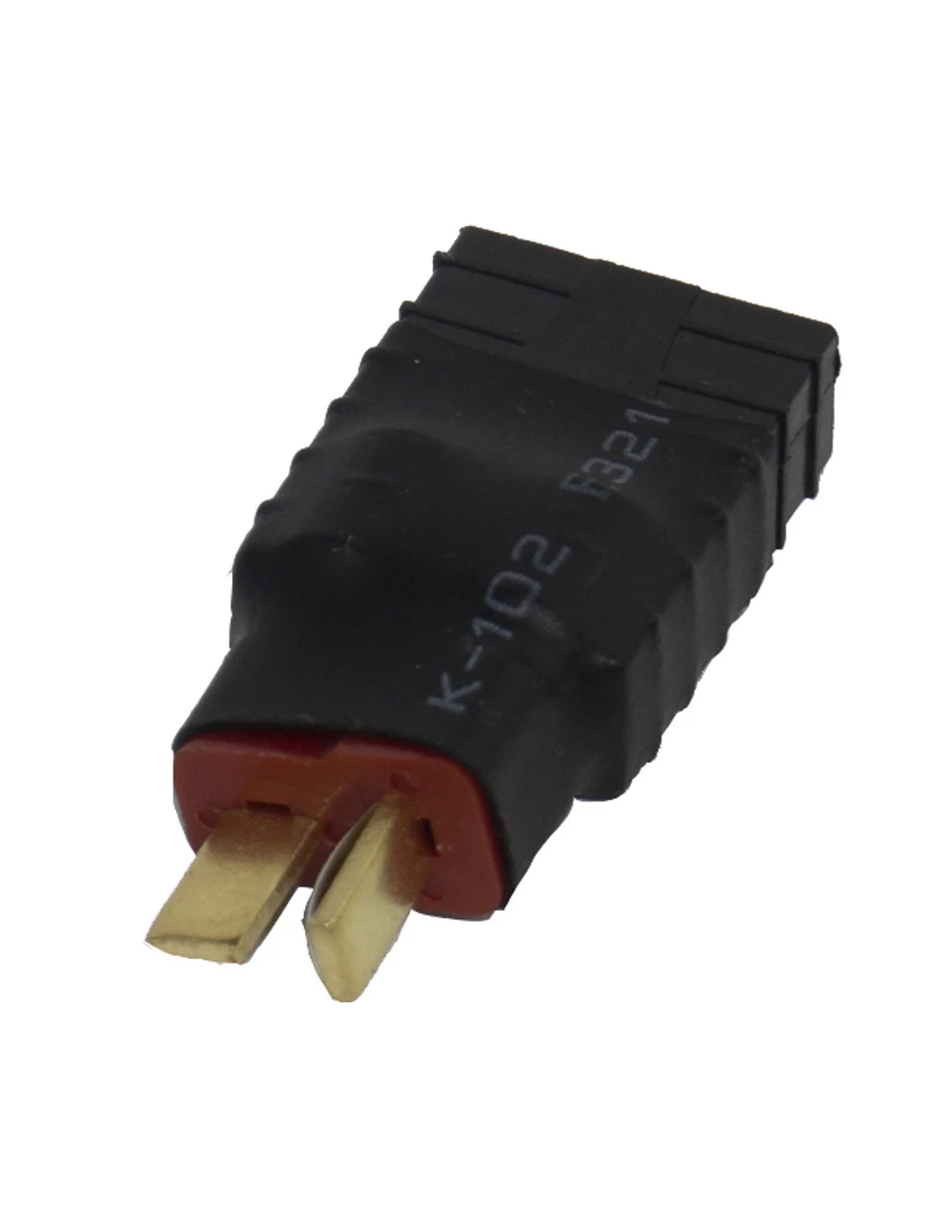 Punisher Series Traxxas Style Female To Deans Male Adapter (PUN4028)