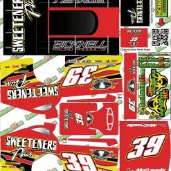Small Addictions RC Wrap Addicts #39 Tim McCreadie Sweeteners Plus MudBoss Wrap