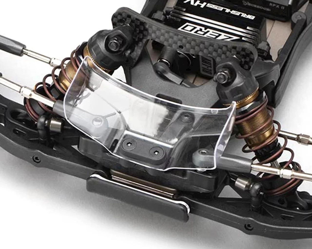 Yokomo YZ-2 CA L3 Edition 1/10 2WD Electric Buggy Kit (Carpet & Astro) - Image 4