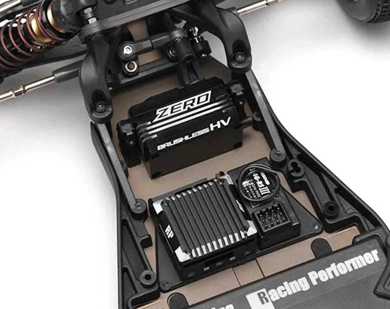 Yokomo YZ-2 CA L3 Edition 1/10 2WD Electric Buggy Kit (Carpet & Astro) - Image 5