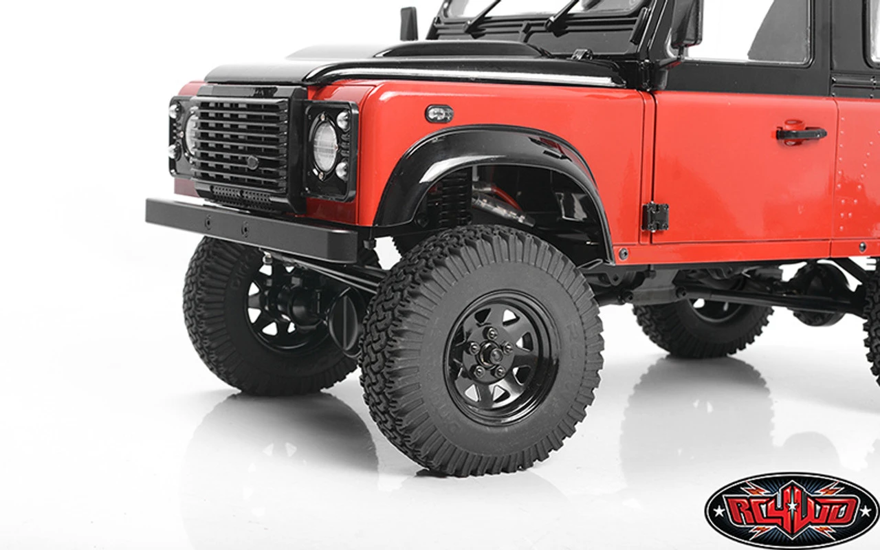 RC4WD Gelande II RTR 2015 Land Rover Defender D90 - Image 6