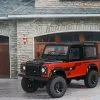 RC4WD Gelande II RTR 2015 Land Rover Defender D90