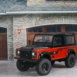 RC4WD Gelande II RTR 2015 Land Rover Defender D90