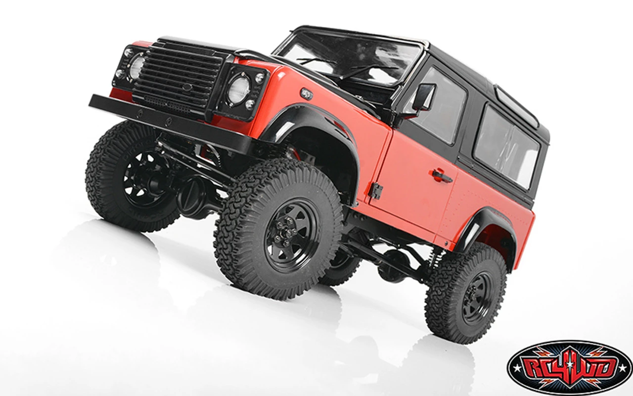 RC4WD Gelande II RTR 2015 Land Rover Defender D90 - Image 5