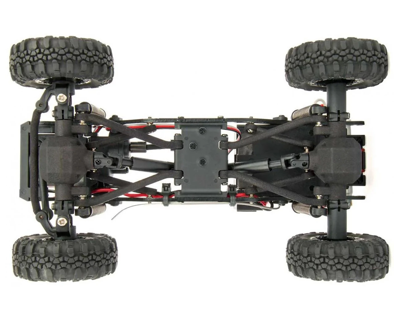 Team Associated Enduro24 Crawler Trailrunner Trail Truck 1/24 4wd RTR - Image 2