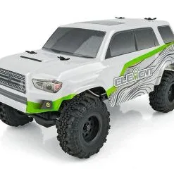 Team Associated Enduro24 Crawler Trailrunner Trail Truck 1/24 4wd RTR