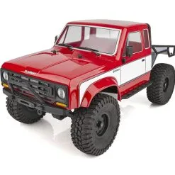 Team Associated Enduro Trail Truck, Sendero HD RTR