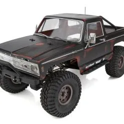 Team Associated Enduro Trail Truck, Trailwalker RTR Black