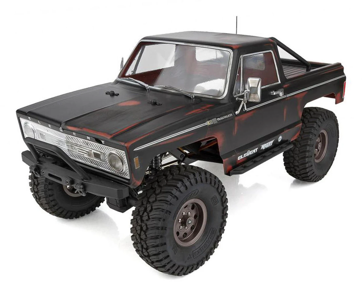Team Associated Enduro Trail Truck, Trailwalker RTR Black
