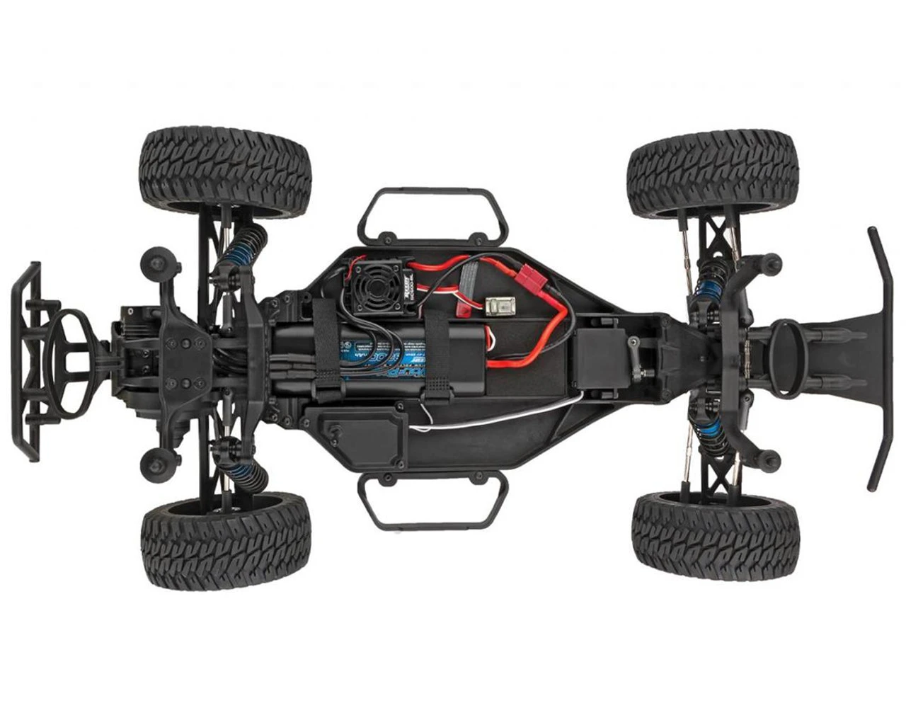 Team Associated Pro2 SC10 1/10 RTR 2WD Short Course Truck W/2.4GHz Radio - Image 2