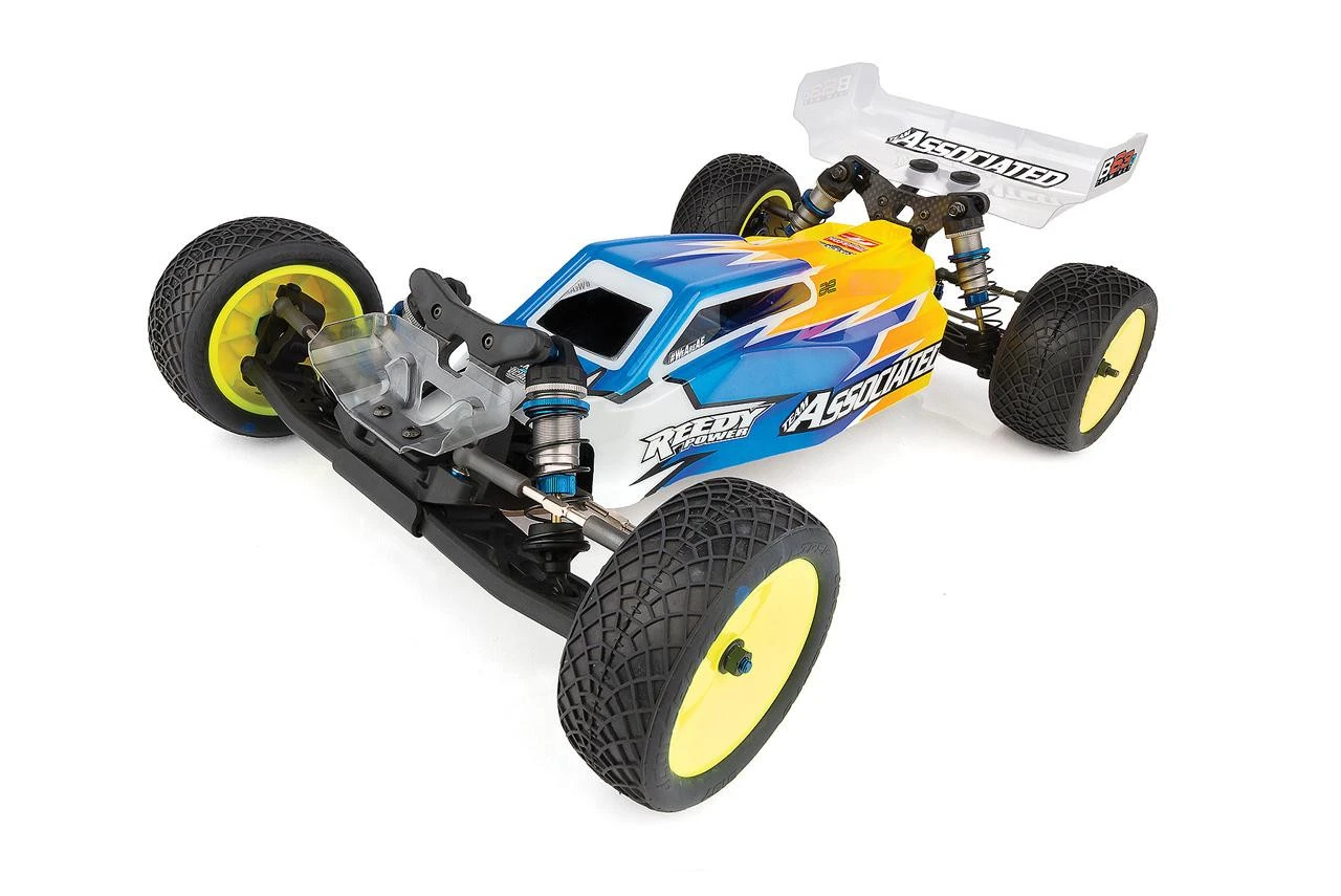 Team Associated RC10B6.3D Team 1/10 2wd Electric Buggy Kit