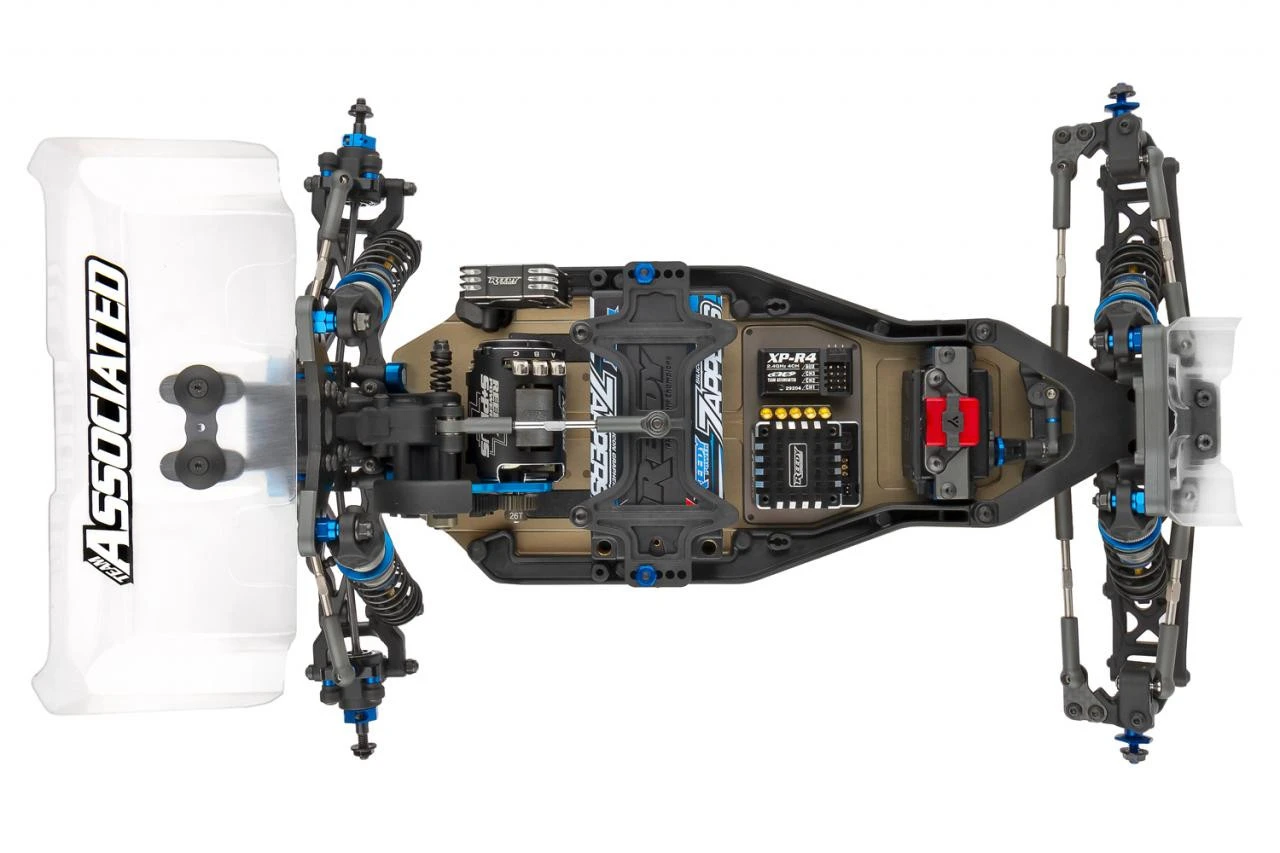 Team Associated RC10B6.3D Team 1/10 2wd Electric Buggy Kit - Image 5