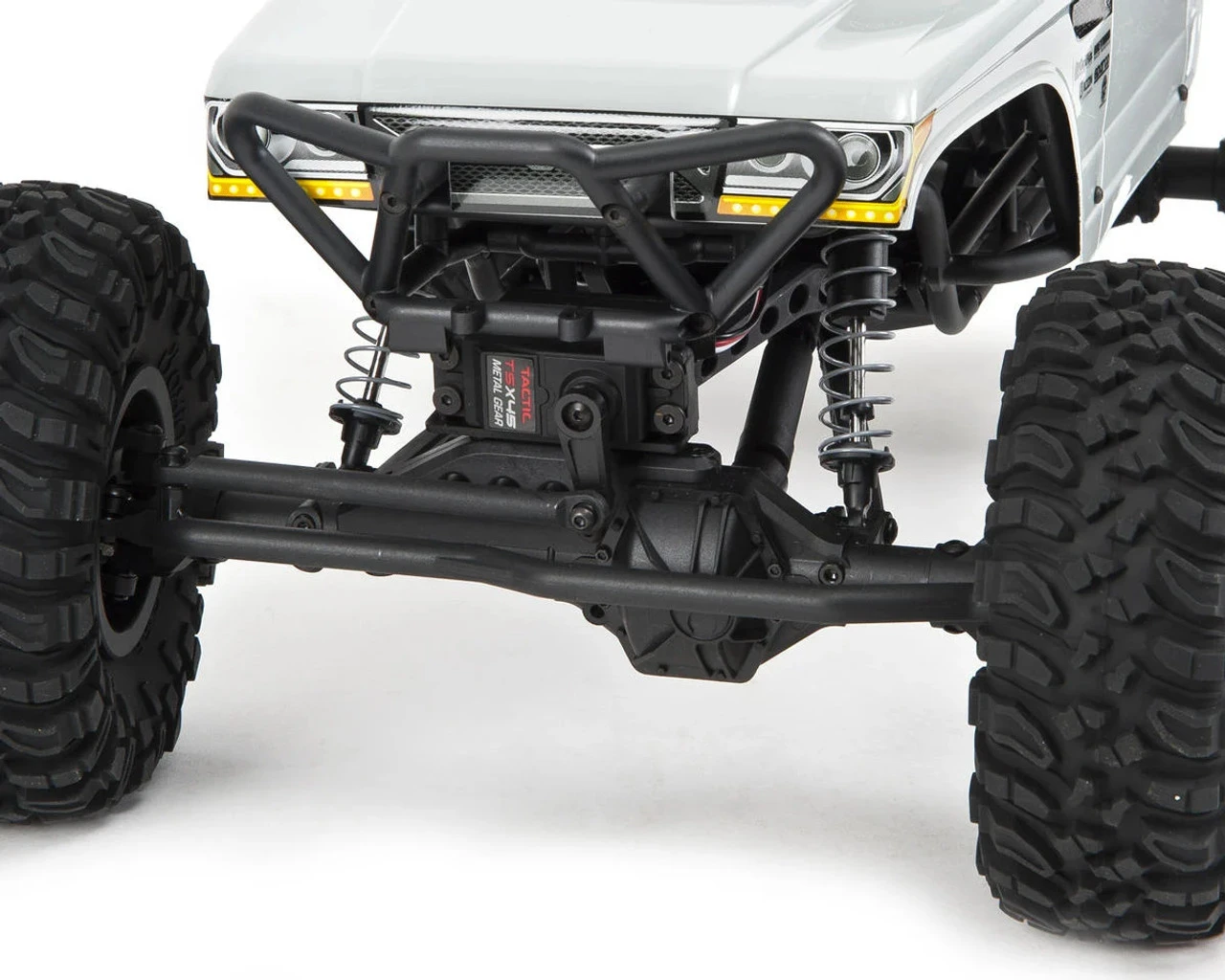 Axial Racing Wraith 90045 "Spawn" RTR 4WD Electric Rock Crawler - Image 3