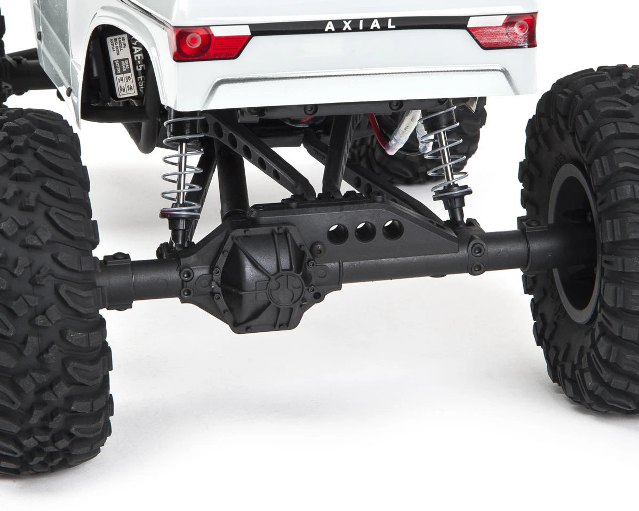 Axial Racing Wraith 90045 "Spawn" RTR 4WD Electric Rock Crawler - Image 2