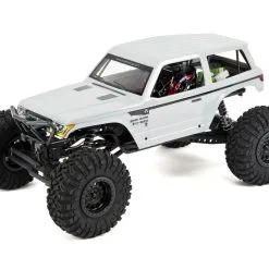 Axial Racing Wraith 90045 "Spawn" RTR 4WD Electric Rock Crawler