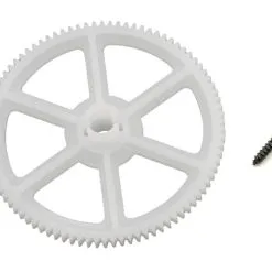 Blade Main Gear: 120 SR