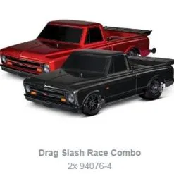 Traxxas Drag Slash Combo