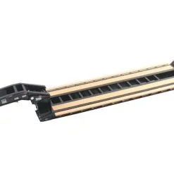 Diecast Masters 1/16 Scale Gooseneck Lowboy Trailer
