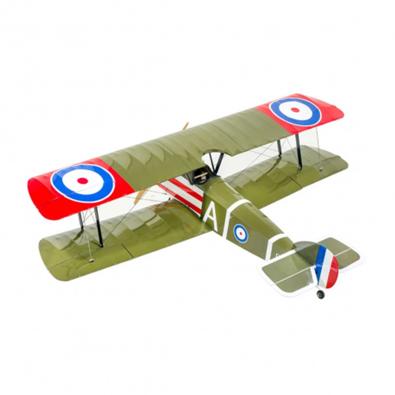 Dancing Wings Sopwith Camel Fighter Airplane 1200mm Wingspan Balsa ARF PNP - Image 3