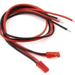 Dynamite JST Male Connector With Lead (2)