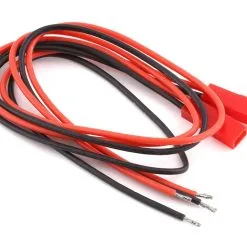 Dynamite JST Female Connector With Lead (2)