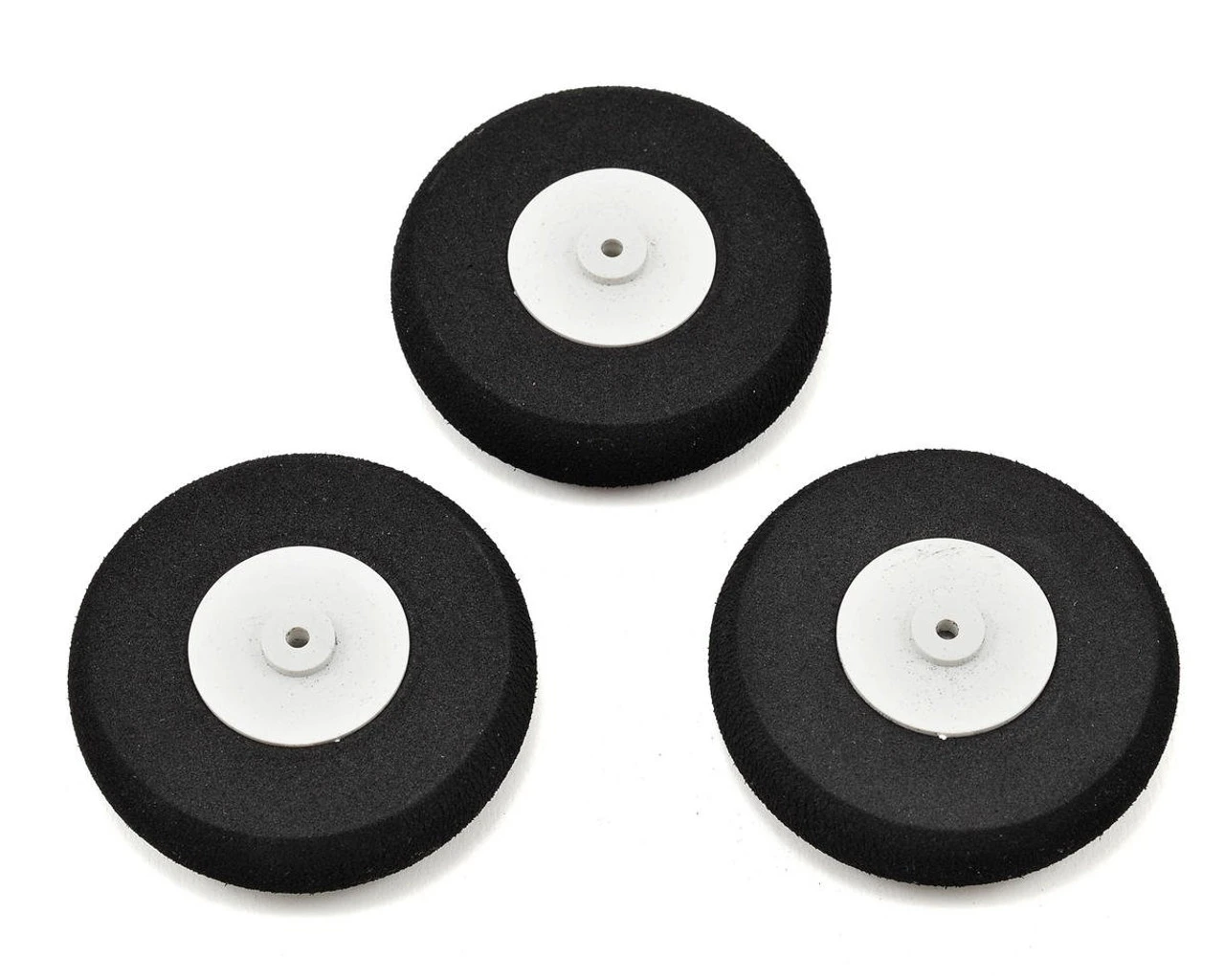 Eflite E-flite 65mm Wheel Set (3), Apprentice