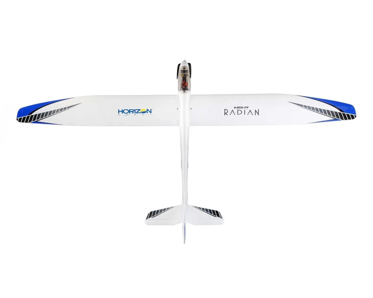 Eflite E-flite Night Radian 2.0m PNP Electric Glider Airplane (2000mm) - Image 2