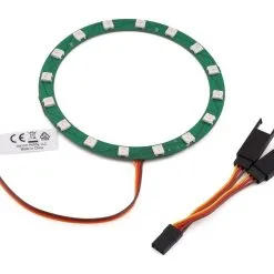 Eflite LED Afterburner Ring: F-16 Falcon 80mm EDF