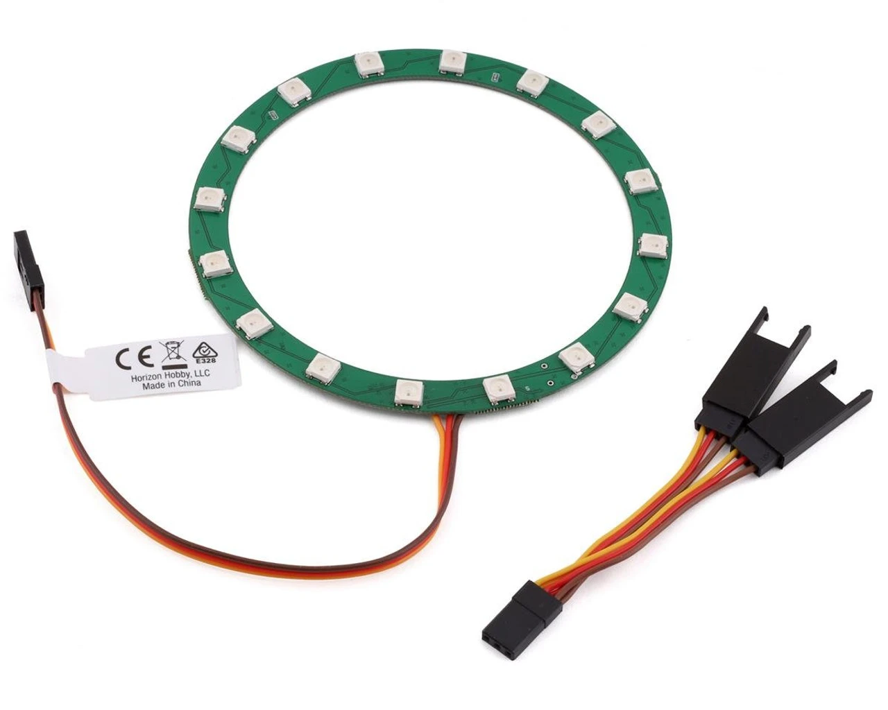 Eflite LED Afterburner Ring: F-16 Falcon 80mm EDF