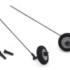 Eflite 1306 Main Landing Gear Set, Night Vapor