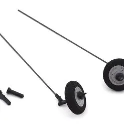 Eflite 1306 Main Landing Gear Set, Night Vapor