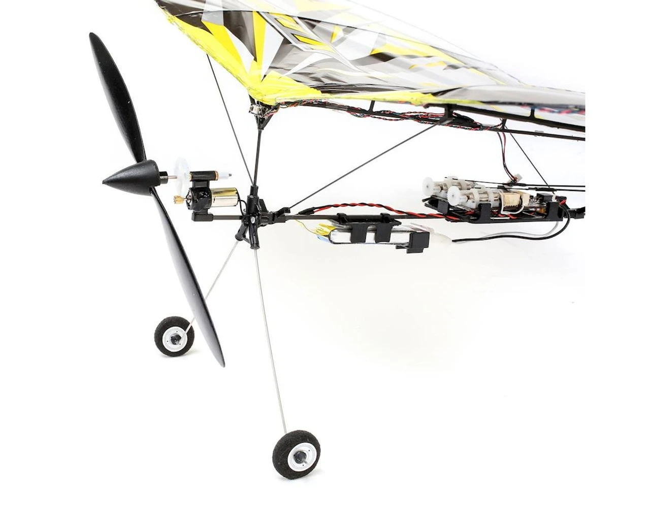 Eflite E-flite UMX Night Vapor Basic Bind-N-Fly Electric Airplane (376mm) W/AS3X & SAFE - Image 2