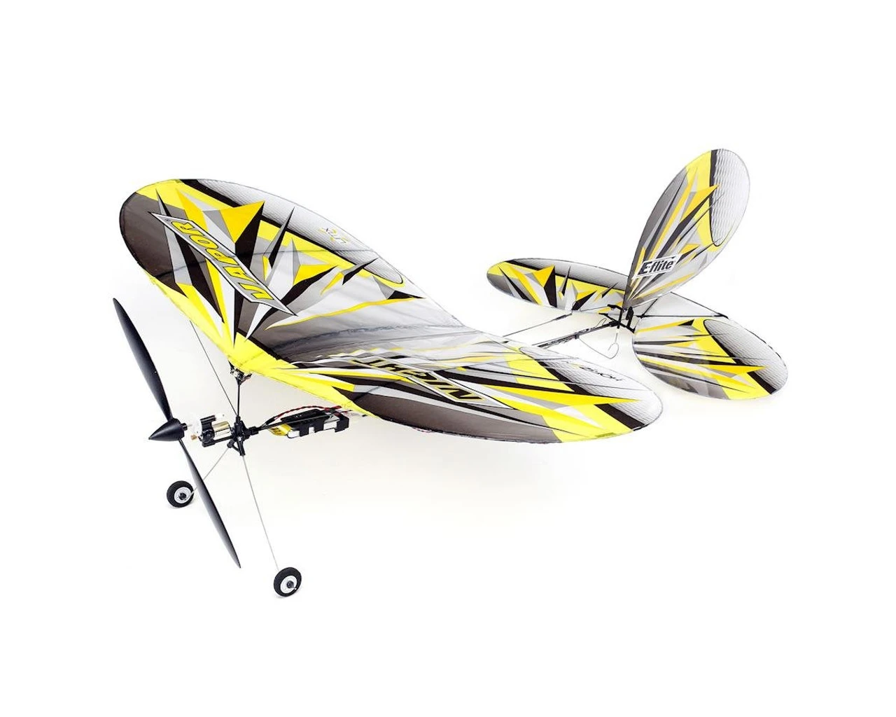 Eflite E-flite UMX Night Vapor Basic Bind-N-Fly Electric Airplane (376mm) W/AS3X & SAFE