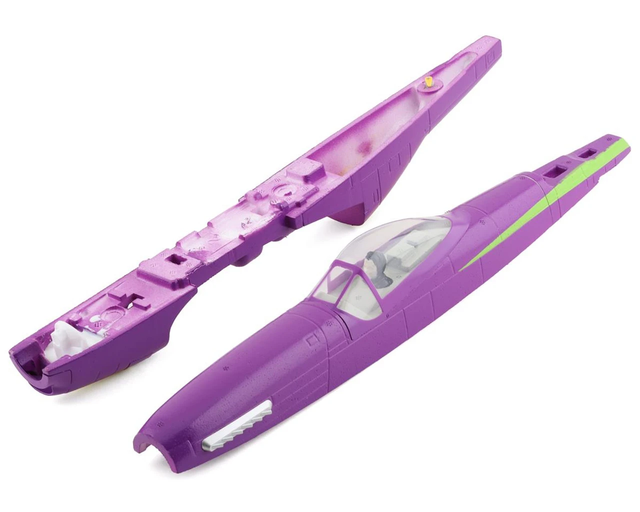 Eflite Fuselage With Accessories: UMX P-51 Voodoo