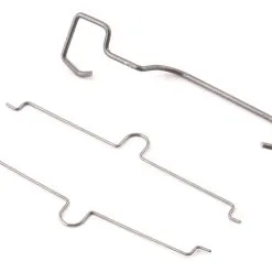 Eflite 6454 Pushrod And Skid: Ultrix