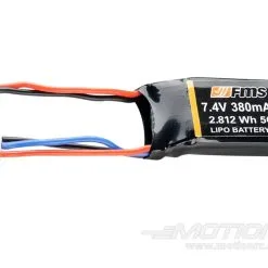 ROCHOBBY LiPo Battery 2S 380mAh For 1:18 Scale