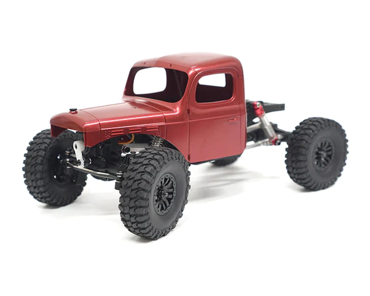 Furitek Cayman Pro 4x4 1/24 ARTR Micro Rock Crawler