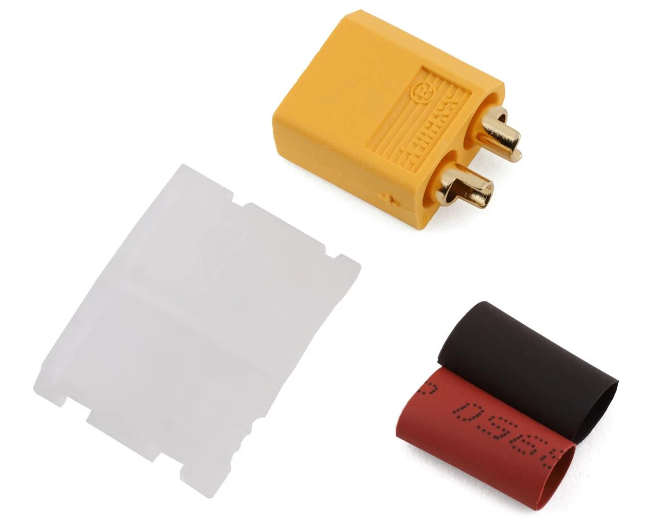 Gens Ace 2s LiPo Battery 60C (7.4V/2200mAh) W/XT-60 Connector - Image 2