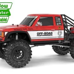 Gmade BOM GS02 1/10 4WD Ultimate Trail Truck Kit