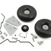 HobbyZone Landing Gear Set: Carbon Cub S+ 1.3m