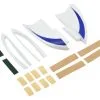 HobbyZone Fin & Wing Tip Set Delta Ray
