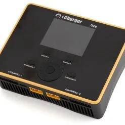 Junsi ICharger DX8 Lilo/LiPo/Life/NiMH/NiCD DC Battery Charger (8S/50A/1600W)