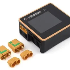 Junsi ICharger S6 Lilo/LiPo/Life/NiMH/NiCD DC Battery Charger (6S/40A/1100W)