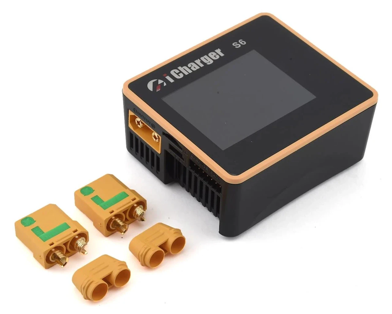 Junsi ICharger S6 Lilo/LiPo/Life/NiMH/NiCD DC Battery Charger (6S/40A/1100W)