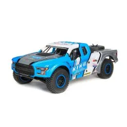 Losi Baja Rey Ford Raptor 1/10 RTR 4WD Brushless Desert Truck (King Shocks) W/2.4GHz Radio, AVC & SMART