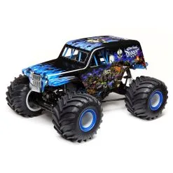 Losi LMT Son Uva Digger RTR 1/10 4WD Solid Axle Monster Truck W/DX3 2.4GHz Radio