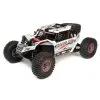 Losi Super Rock Rey 1/6 4WD RTR Electric Rock Racer (White)