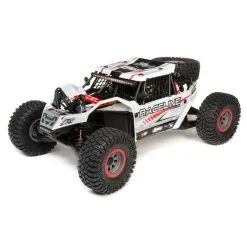 Losi Super Rock Rey 1/6 4WD RTR Electric Rock Racer (White)