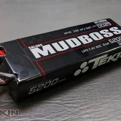Tekin 2S "Salvas Mudboss" 5200mAh LiPo Power Cell